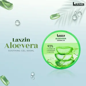 Laxzin Aloe Vera Soothing Gel 300ml